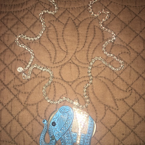 Elephant necklace - Picture 3 of 3